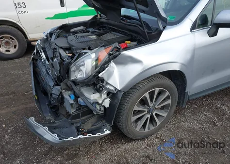 2017 Subaru Forester 2.0Xt Premium from USA, damaged, VIN JF2SJGEC6HH451398